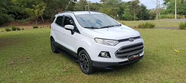 Carro Ford EcoSport 2013 Ecosport Freestyle 1.6 16V (Flex)