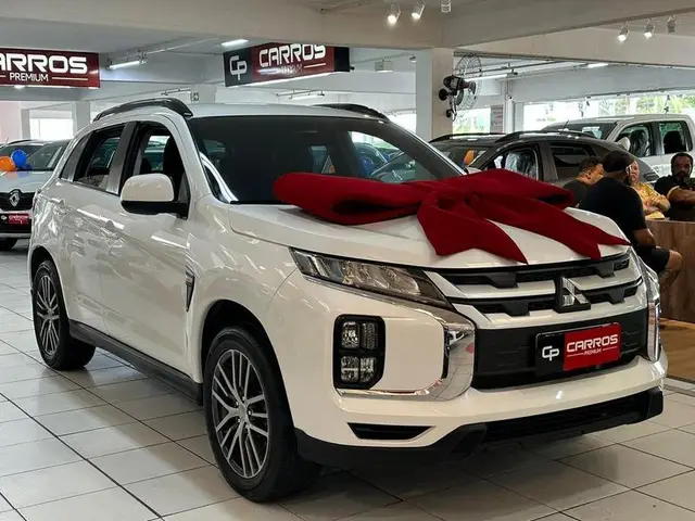 Carro Mitsubishi Outlander Sport 2021 2.0 Mivec GLS (Flex)