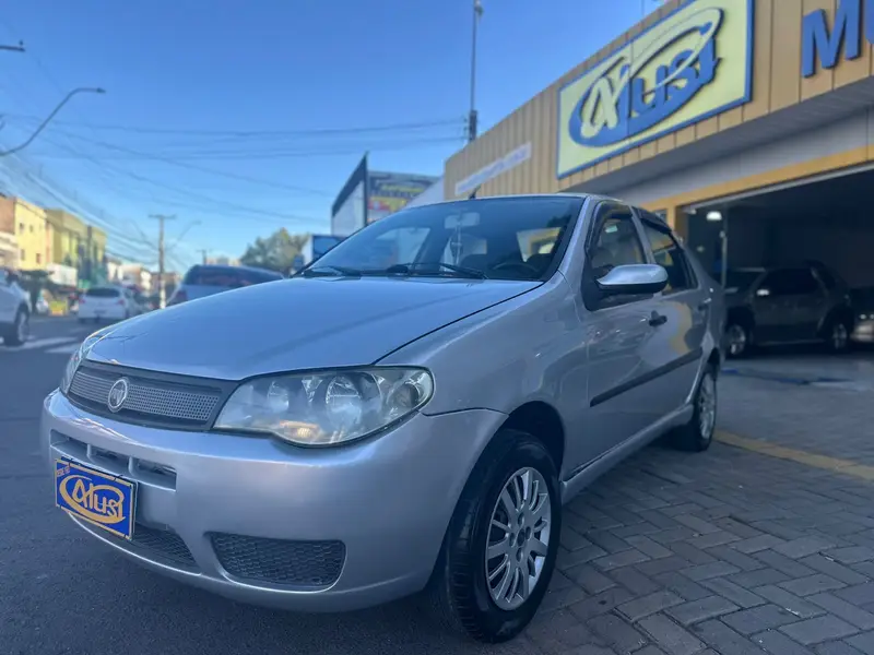 Fiat Siena Fire 1.0 8V (Flex)