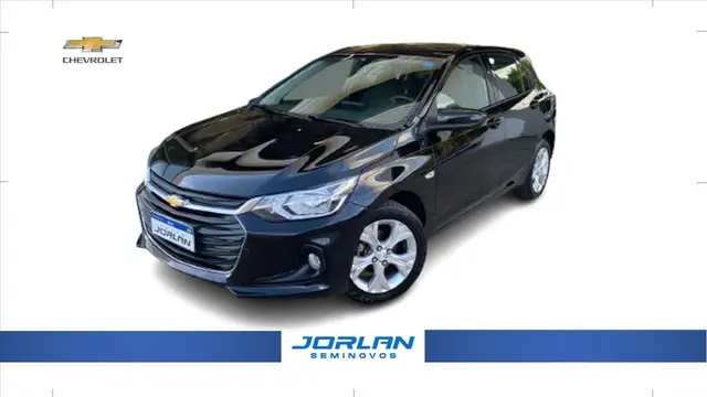 Carro Chevrolet Onix 2023 LTZ 1.0 Turbo