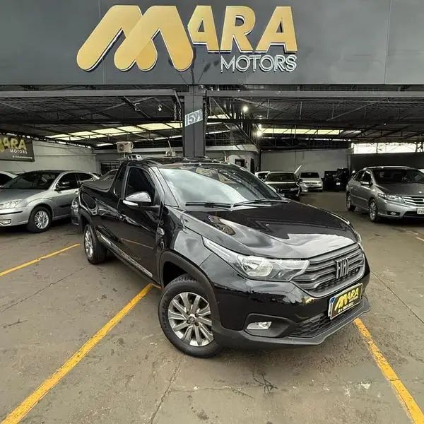 Carro Fiat Strada 2022 Freedom 1.3 CS (Flex)