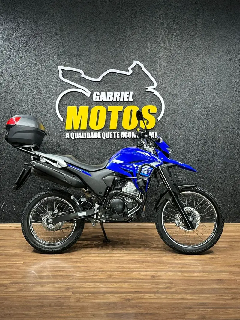 Yamaha XTZ 250 Lander Blueflex/ABS