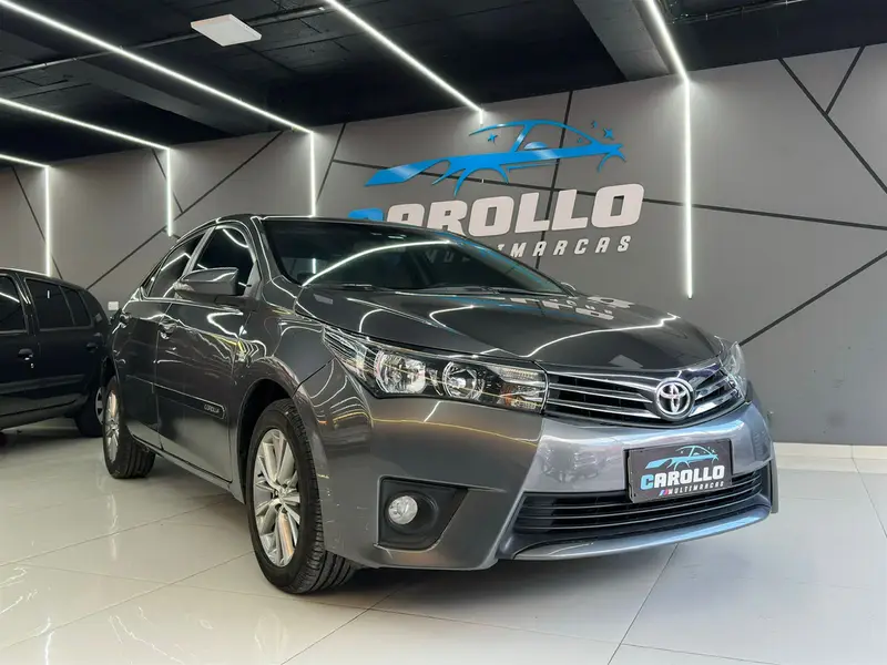 Toyota 2.0 XEi Multi-Drive S (Flex)