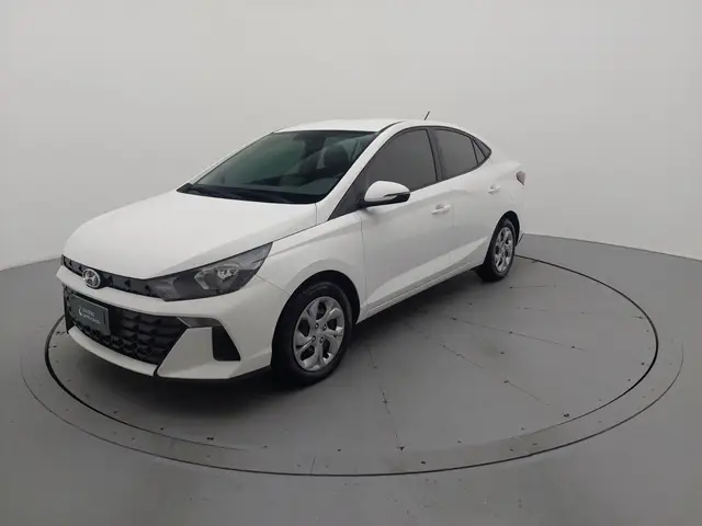Carro Hyundai HB20S 2024 Comfort 1.0 (Flex)