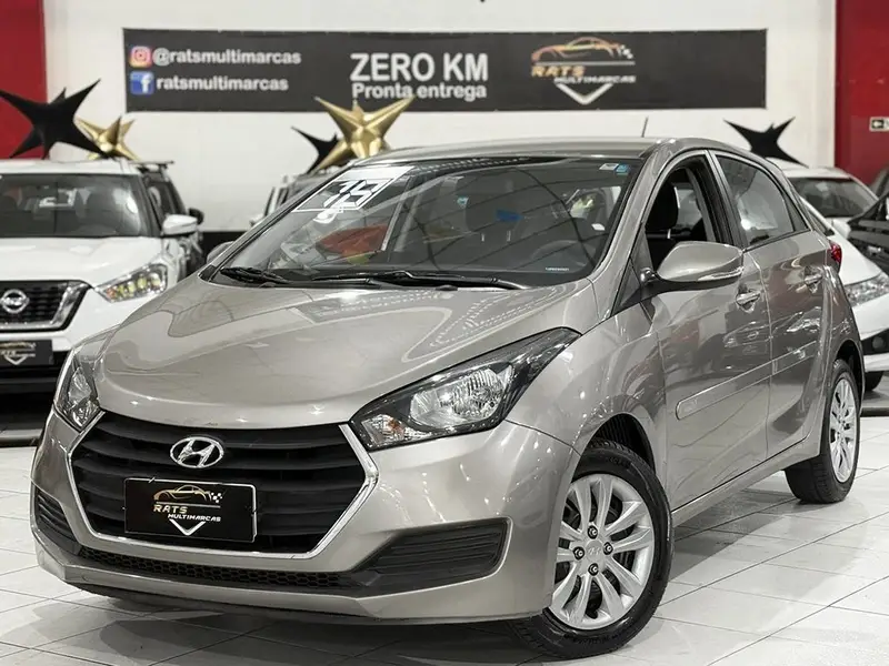 Hyundai 1.0 Comfort (Flex)