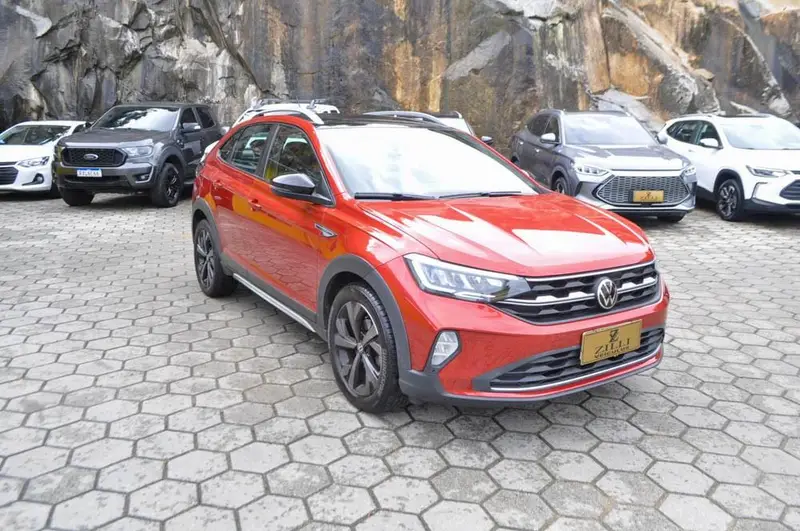 Volkswagen Nivus Launching Edition 1.0 Turbo (Aut) (Flex)