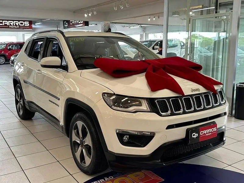 Jeep Compass 2.0 Sport 4x2 (Aut) (Flex)