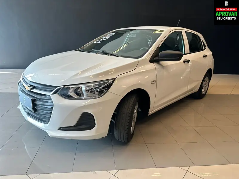 Chevrolet Onix 1.0 (Flex)
