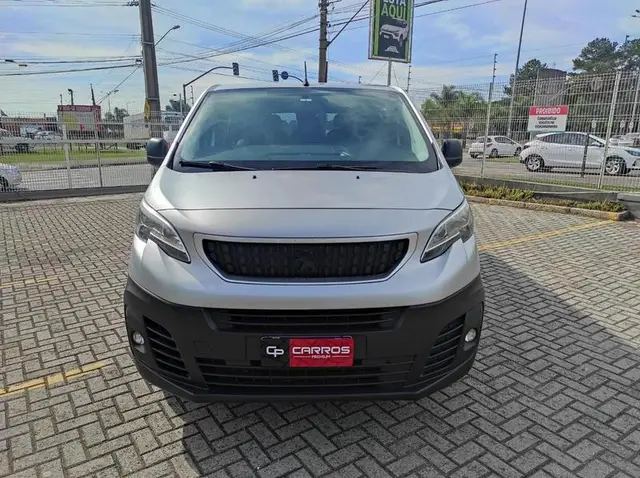 Carro Peugeot Expert 2019 1.6 HDi Business Pack