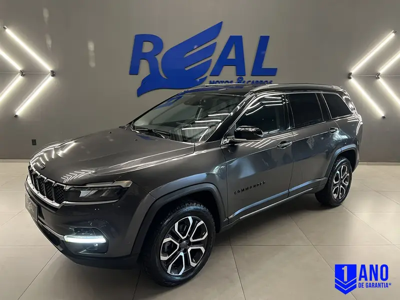 Jeep Limited TD380 Diesel 4x4 (Aut)