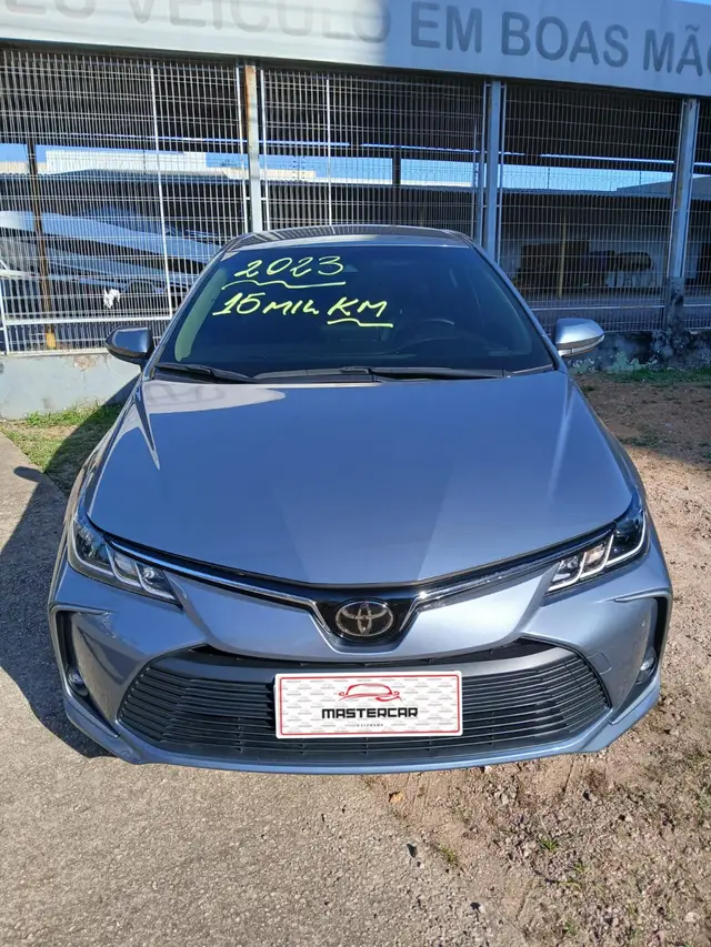 Carro Toyota Corolla 2023 XEi 2.0 Flex
