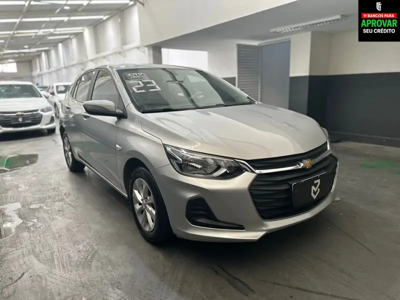 Chevrolet Onix LT 1.0 Turbo (Aut.)