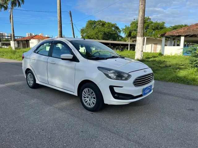 Carro Ford Ka Sedan 2020 SE 1.0 (Flex)