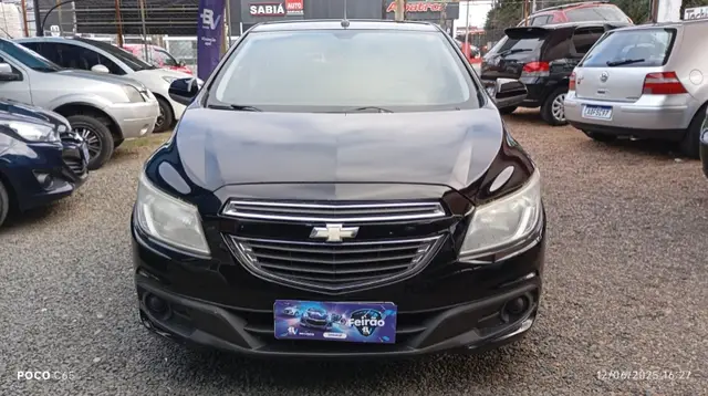 Carro Chevrolet Prisma 2014 1.0 LT SPE/4