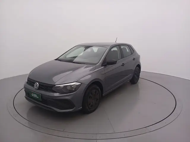 Carro Volkswagen Polo 2024 MPI (Flex)