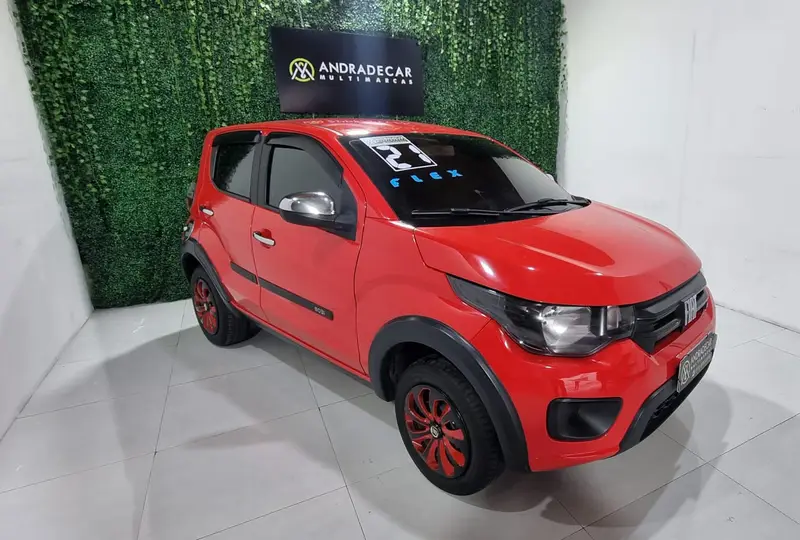 Fiat Mobi Like 1.0 (Flex)