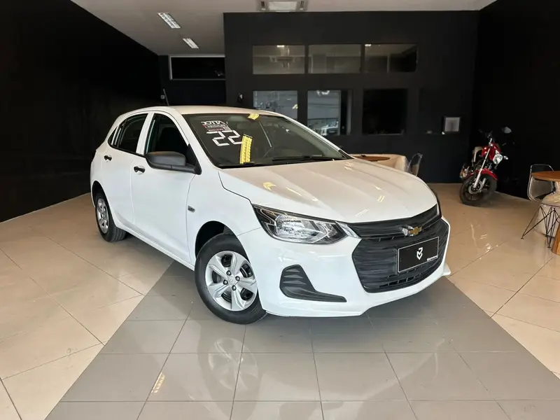 Chevrolet Onix 1.0 (Flex)