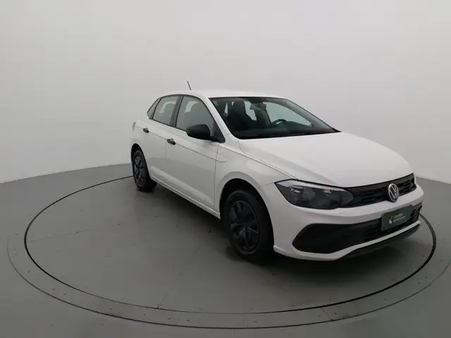 Carro Volkswagen Polo 2024 MPI (Flex)