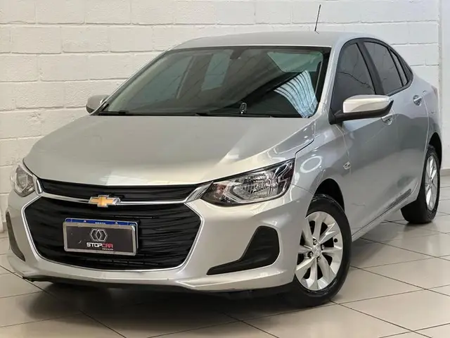 Carro Chevrolet Onix Plus 2023 LT 1.0 Turbo (Aut.)