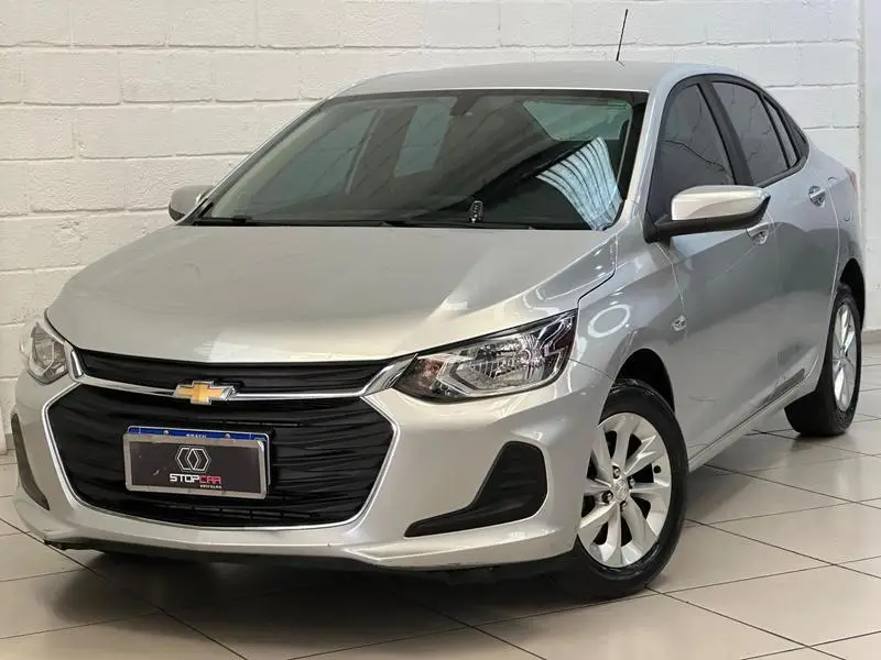 Chevrolet Onix Plus LT 1.0 Turbo (Aut.)