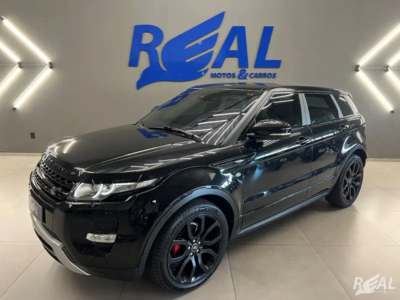 Land Rover 2.0 Si4 4WD Dynamic