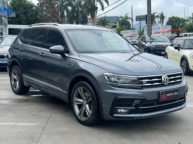 Carro Volkswagen Tiguan 2020 Allspace R-Line 2.0