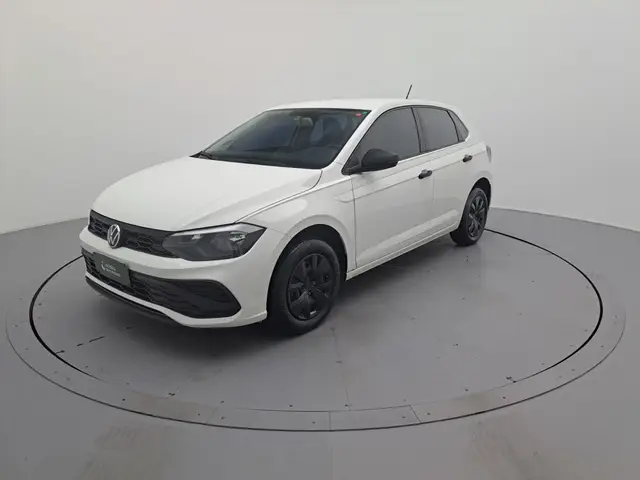 Carro Volkswagen Polo 2024 MPI (Flex)