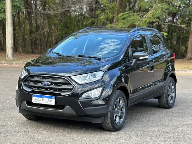 Carro Ford EcoSport 2019 Freestyle 1.5 (Aut) (Flex)