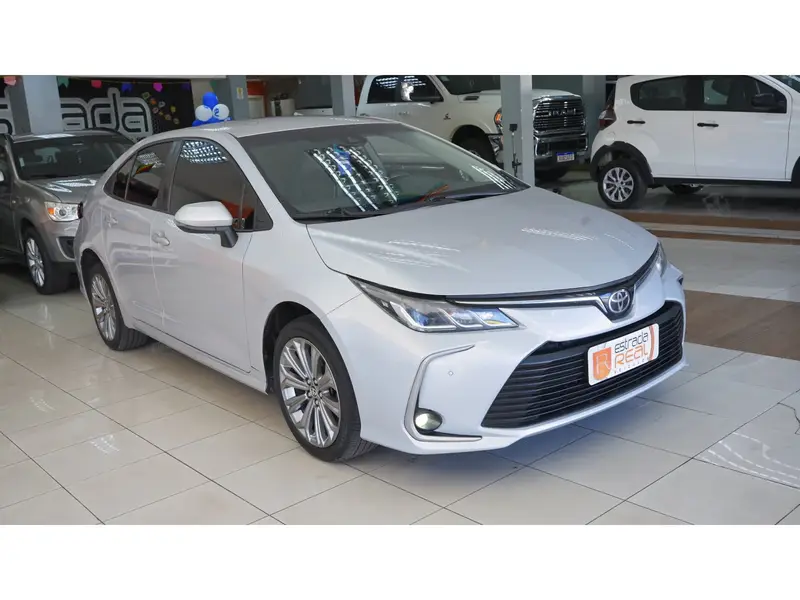 Toyota Corolla XEi 2.0 Flex