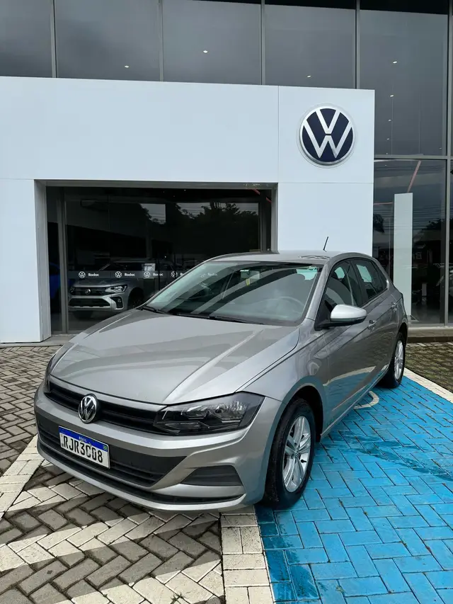 Carro Volkswagen Polo 2021 1.6 MSI (Flex)