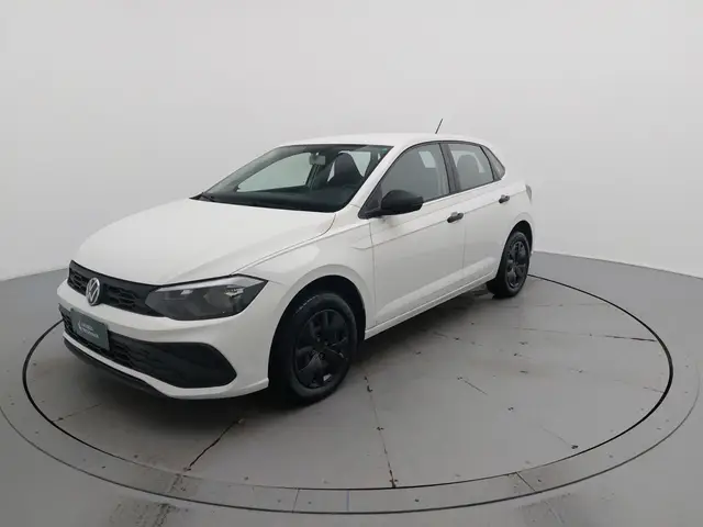 Carro Volkswagen Polo 2024 MPI (Flex)