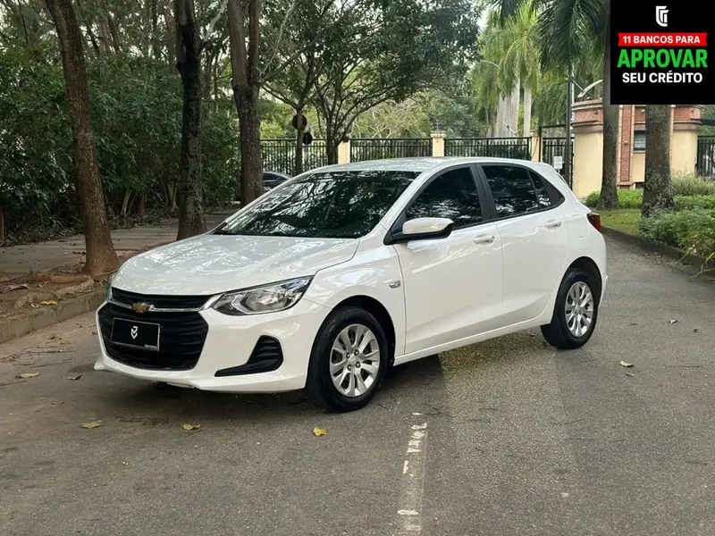 Chevrolet Onix LT 1.0