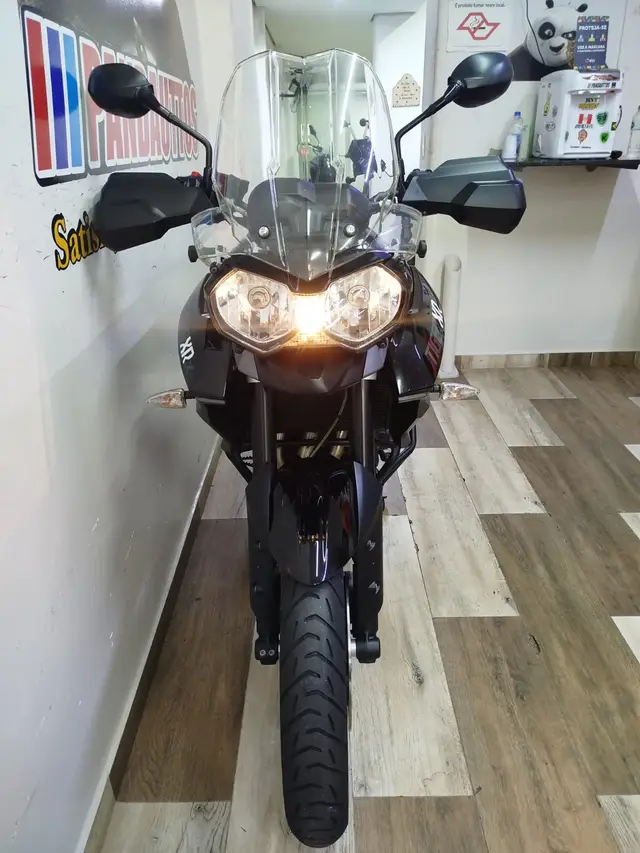 Carro Triumph Tiger 800 2017 800 XRx