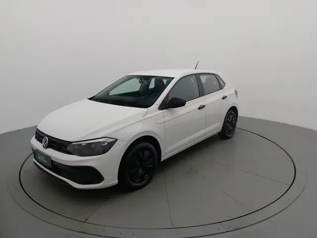 Carro Volkswagen Polo 2024 MPI (Flex)