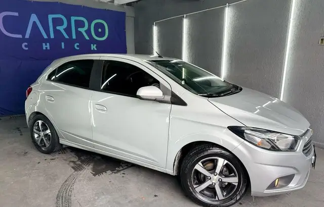 Carro Chevrolet Onix 2018 1.4 LTZ SPE/4
