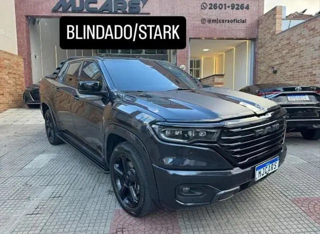 Carro RAM Rampage 2024 Rebel 2.0 Turbodiesel