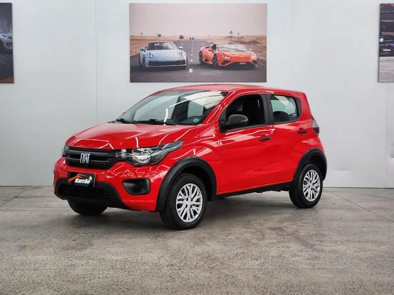 Fiat Mobi Easy 1.0 (Flex)