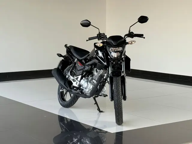 Carro Honda CG 160 2025 Fan
