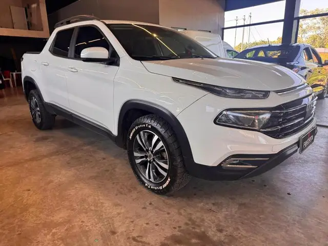 Carro Fiat Toro 2022 Freedom 2.0 TDI 4x4 (Aut)