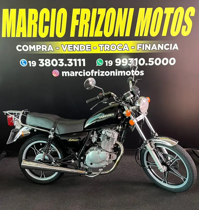 Suzuki 125