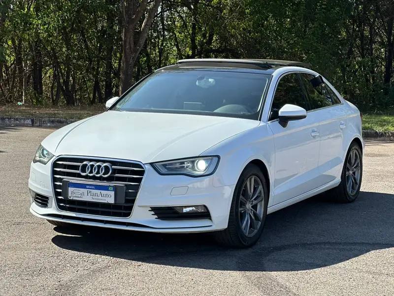 Audi A3 1.8 TFSI Ambition S Tronic