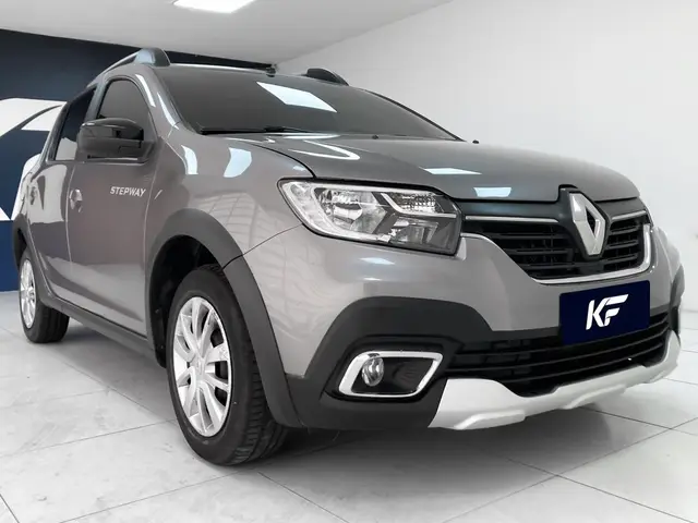 Carro Renault Stepway 2024 Zen 1.0 12V SCe (Flex)