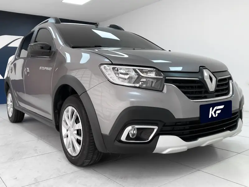 Renault Stepway Zen 1.0 12V SCe (Flex)