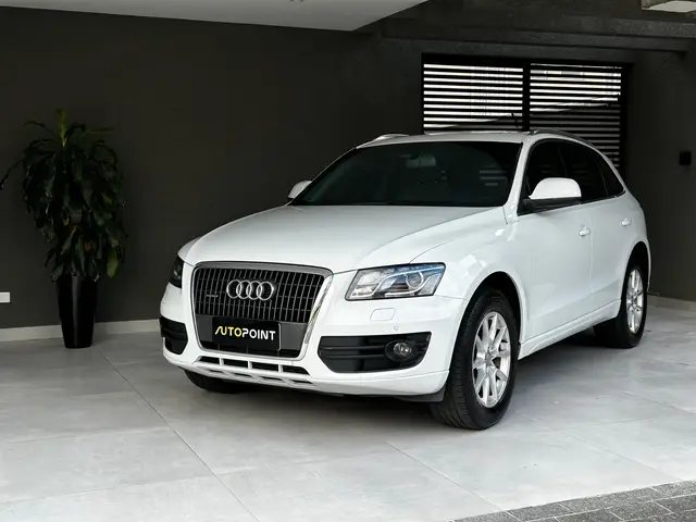 Carro Audi Q5 2012 2.0 TFSI Attraction S Tronic Quattro