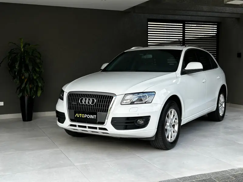 Audi 2.0 TFSI Attraction S Tronic Quattro