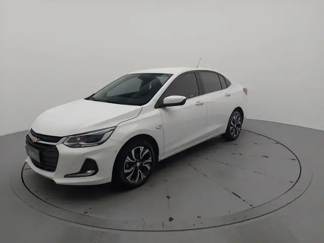 Carro Chevrolet Onix 2024 Premier 1.0 Turbo (Aut.)