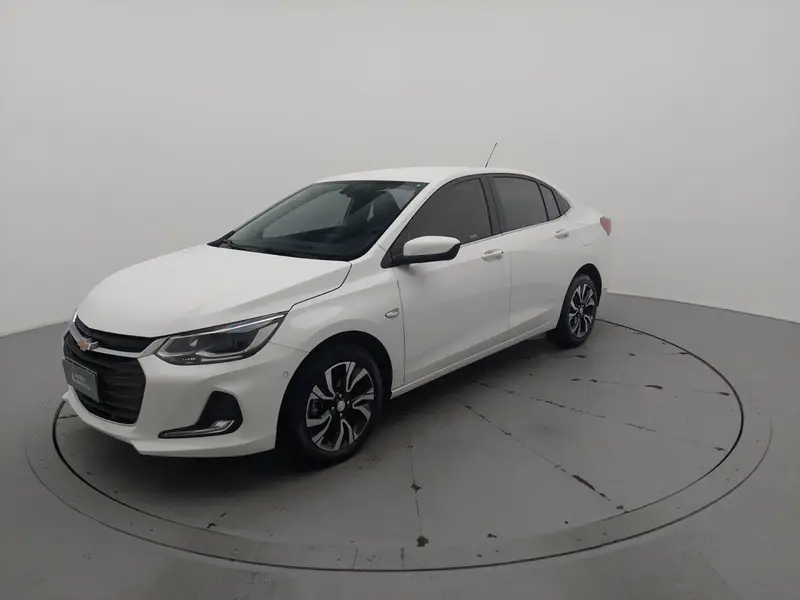Chevrolet Onix Premier 1.0 Turbo (Aut.)