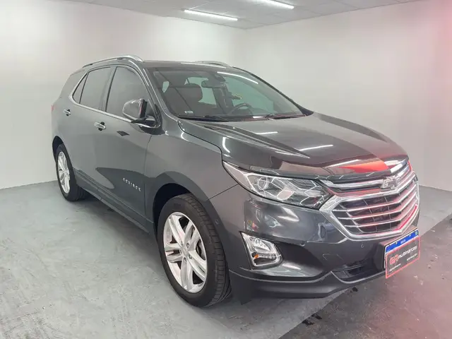 Carro Chevrolet Equinox 2020 Premier 2.0 AWD (Aut)