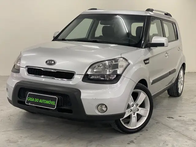 Carro Kia Soul 2012 1.6 16V U.111