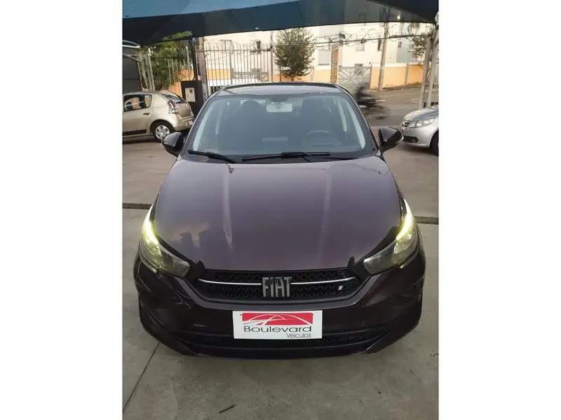 Fiat Cronos 1.3 (Flex)
